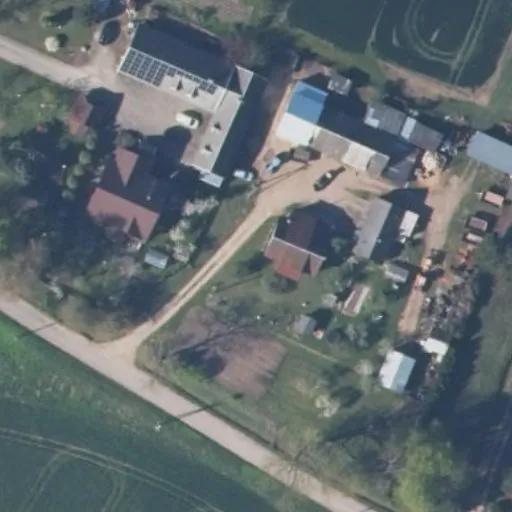 Vaizdas iš viršaus: Tilto g. 9, Žindaičiai