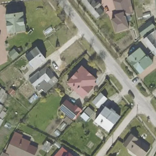 Vaizdas iš viršaus: M. Pečkauskaitės g. 49, Mažeikiai