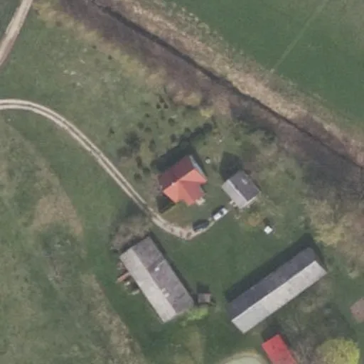 Vaizdas iš viršaus: Beržų g. 19, Šventragis