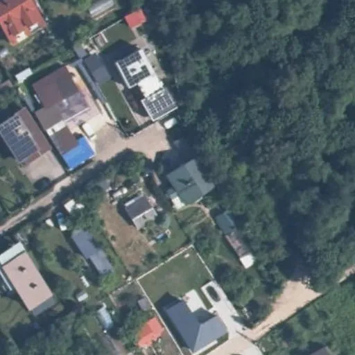 Vaizdas iš viršaus: Juodvarnių Sodų 22-oji g. 13, Vilnius