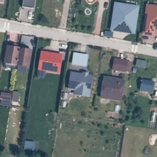 Vaizdas iš viršaus: Povų g. 13, Vilnius