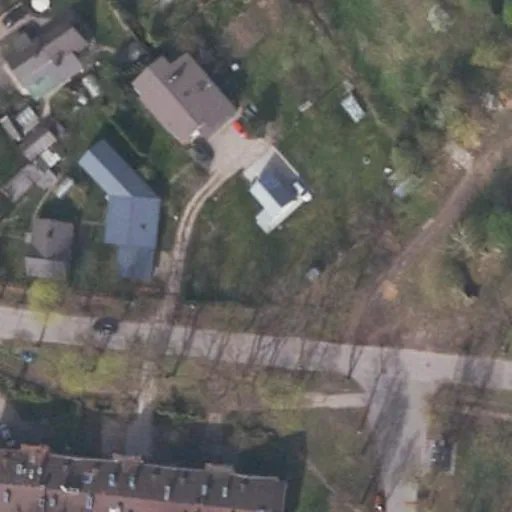 Vaizdas iš viršaus: Plento g. 1C, Kaunas