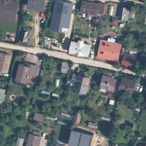 Vaizdas iš viršaus: Baltelio g. 11, Vilnius
