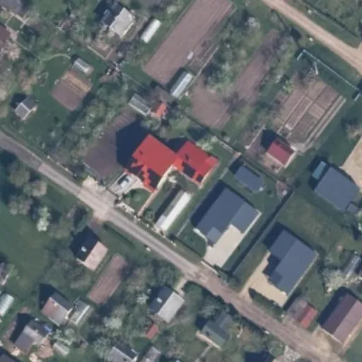 Vaizdas iš viršaus: Draugystės 1-asis tak. 10, Raseiniai
