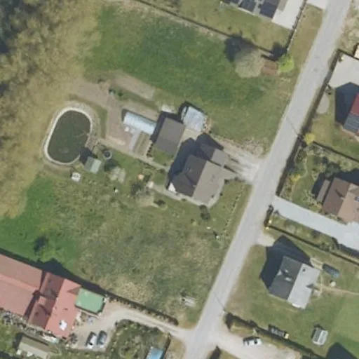 Vaizdas iš viršaus: Geštautų g. 12, Kretinga