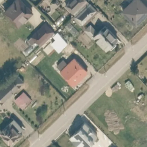Vaizdas iš viršaus: I. Simonaitytės g. 11, Tauragė