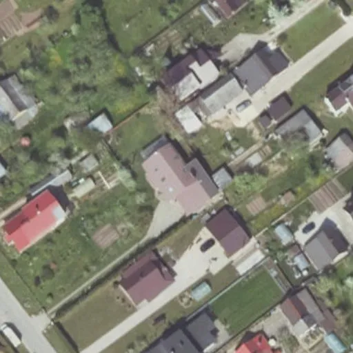 Vaizdas iš viršaus: A. Baranausko g. 19A, Ukmergė