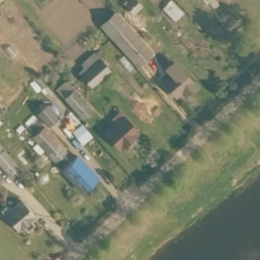 Vaizdas iš viršaus: Kranto g. 5, Papilė