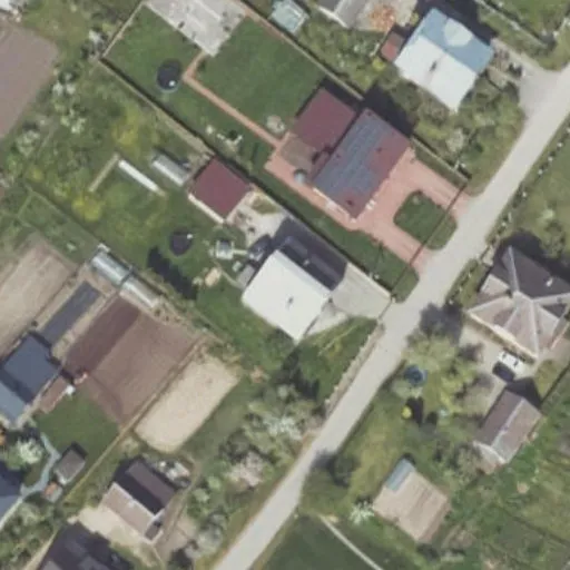 Vaizdas iš viršaus: Šilelio g. 23, Kėdainiai