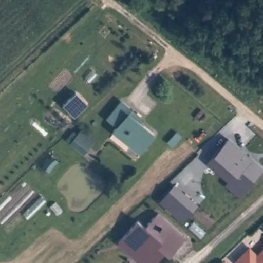 Vaizdas iš viršaus: Širvintėlių g. 18, Širvintėlės