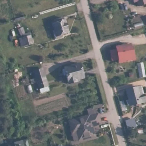 Vaizdas iš viršaus: Upeivių g. 9, Jurbarkas