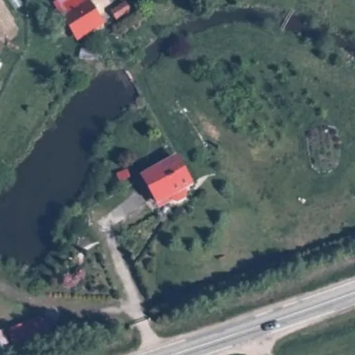 Vaizdas iš viršaus: Takniškių g. 42, Alytus