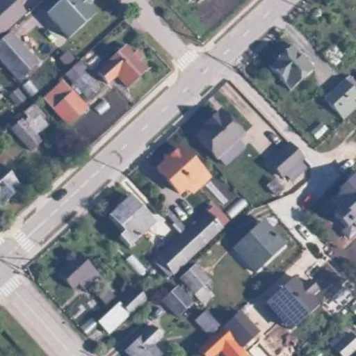 Vaizdas iš viršaus: Lizdeikos g. 12, Radviliškis
