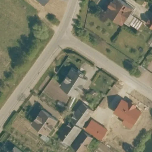 Vaizdas iš viršaus: Kadagių g. 8, Vijoliai