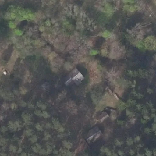 Vaizdas iš viršaus: Šilo g. 7, Vaitiškės