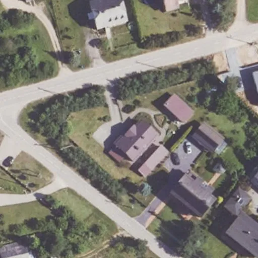 Vaizdas iš viršaus: Vyturio g. 10, Molėtai