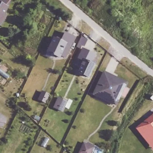 Vaizdas iš viršaus: Zigmo g. 8, Vyčiai