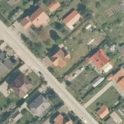 Vaizdas iš viršaus: Pašto g. 21, Jakai
