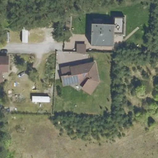 Vaizdas iš viršaus: Klaipėdos pl. 26C, Palanga