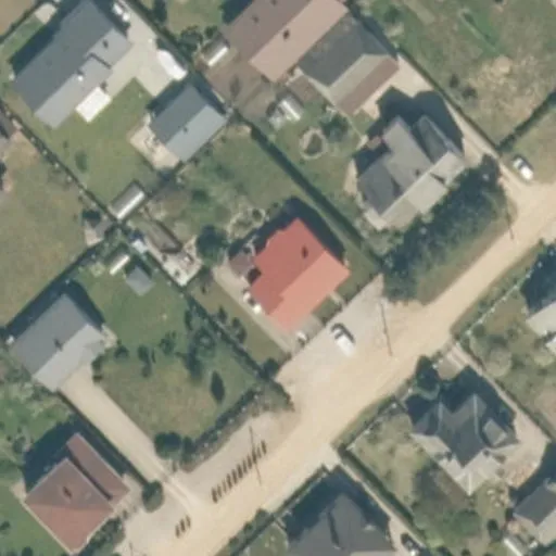 Vaizdas iš viršaus: J. Navasaičio g. 9, Tauragė