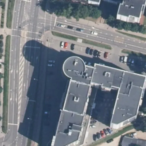 Vaizdas iš viršaus: Ulonų g. 1, Vilnius
