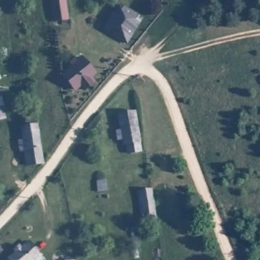 Vaizdas iš viršaus: Pievų g. 33, Barčiai