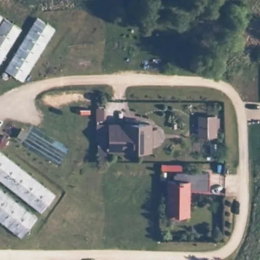 Vaizdas iš viršaus: Žiemgalių g. 313, Šiauliai