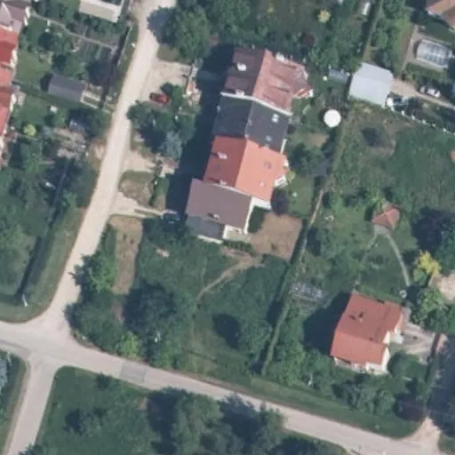 Vaizdas iš viršaus: Biržiškų g. 136, Vilnius