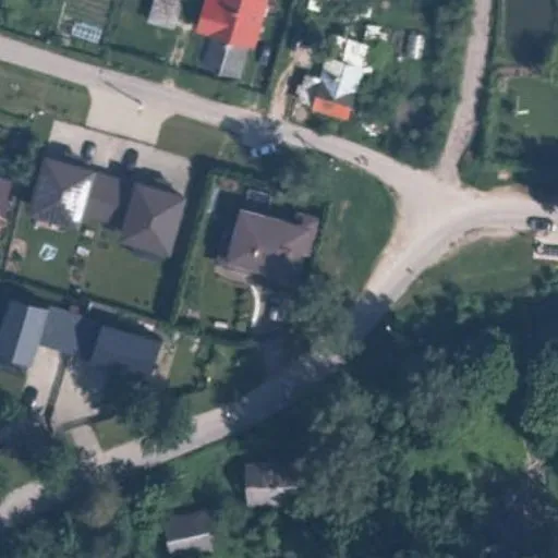 Vaizdas iš viršaus: Grūdų g. 60, Vilnius
