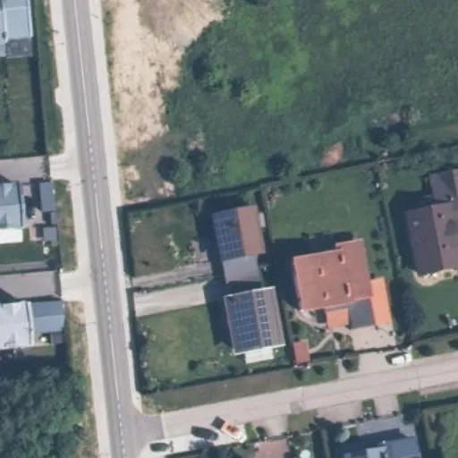Vaizdas iš viršaus: Kazio Bizausko g. 6, Vilnius