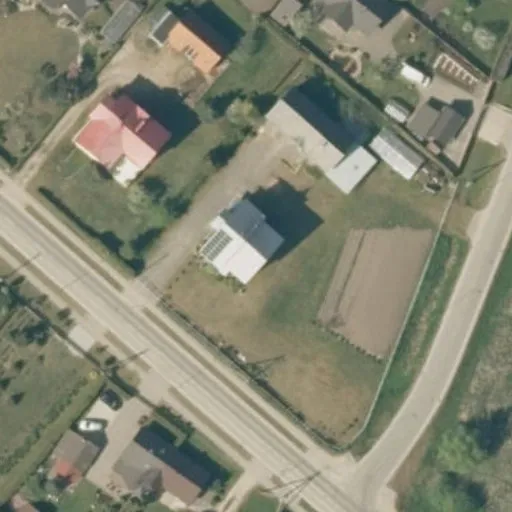 Vaizdas iš viršaus: Gluosnių g. 12, Šilutė