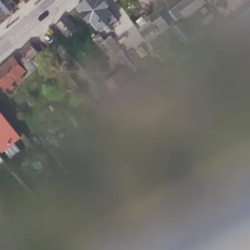 Vaizdas iš viršaus: Vaidoto g. 193, Kaunas