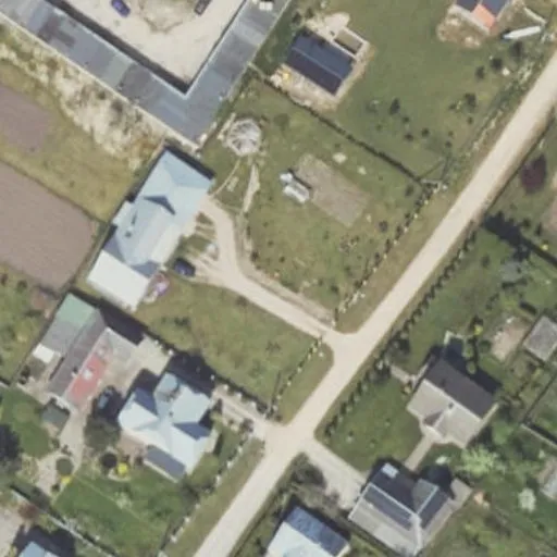 Vaizdas iš viršaus: Šilelio g. 31, Kėdainiai
