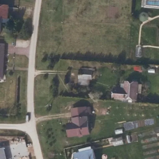 Vaizdas iš viršaus: Eglyno g. 31, Lapės