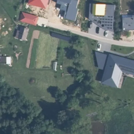 Vaizdas iš viršaus: Perlų g. 19A, Galgiai