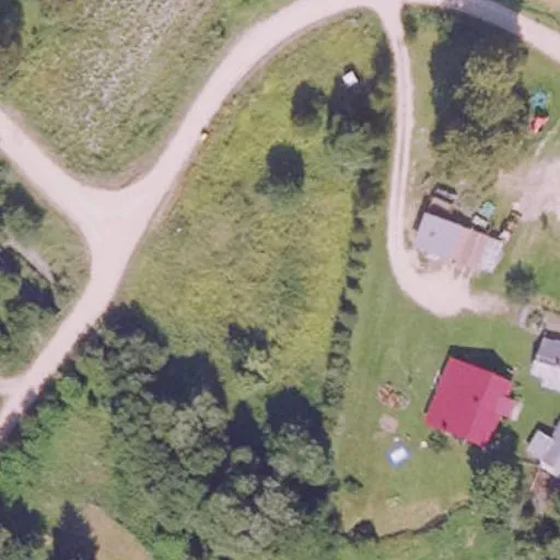 Vaizdas iš viršaus: Šaltinėlio g. 39, Mažoji Kuosinė