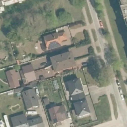 Vaizdas iš viršaus: Rambyno g. 12A, Klaipėda