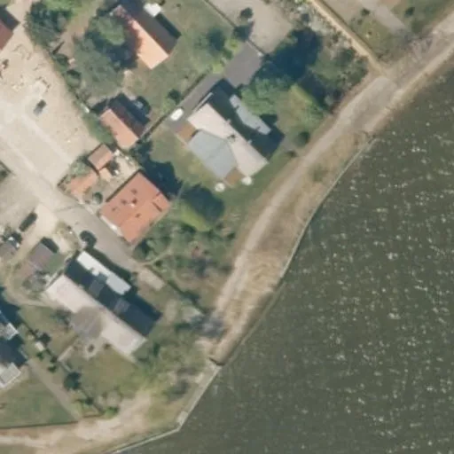 Vaizdas iš viršaus: Preilos g. 73C, Neringa