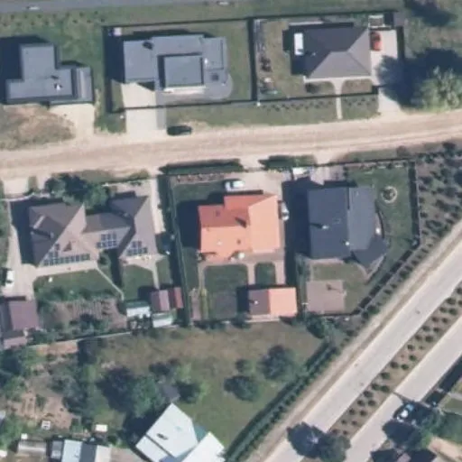 Vaizdas iš viršaus: Seinų g. 34, Alytus