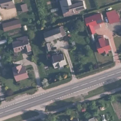 Vaizdas iš viršaus: Sodų g. 93, Jurbarkas