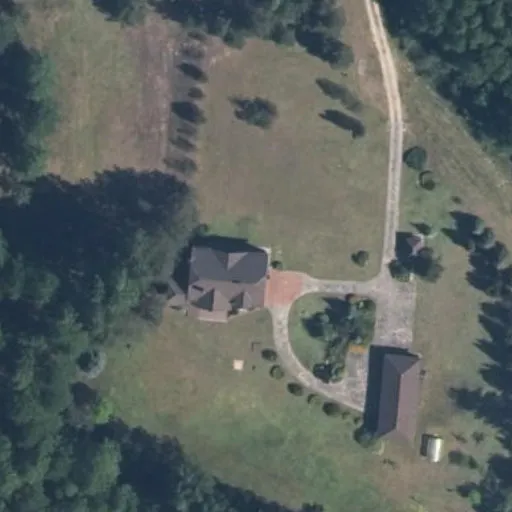 Vaizdas iš viršaus: Klonio g. 1A, Orija
