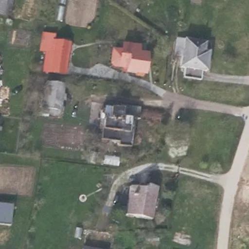 Vaizdas iš viršaus: Kimbirų g. 10, Birštonas