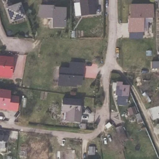 Vaizdas iš viršaus: Gelteklių tak. 6, Kaunas