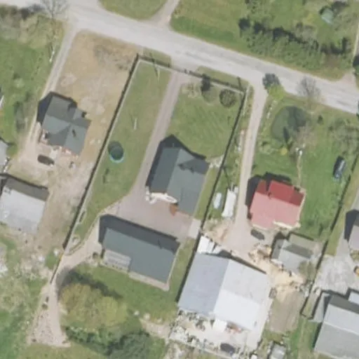 Vaizdas iš viršaus: Mosėdžio g. 29, Daukšiai
