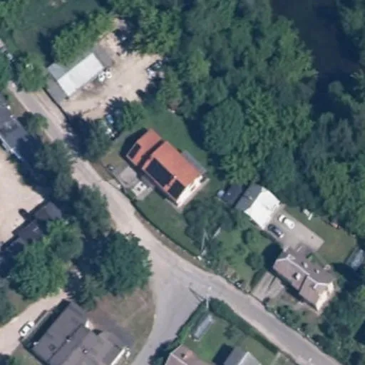 Vaizdas iš viršaus: Statybininkų g. 7, Grigiškės