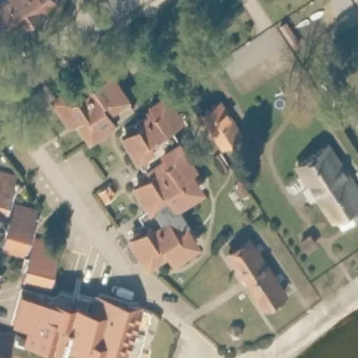 Vaizdas iš viršaus: Pervalkos g. 29B, Neringa