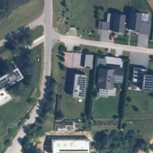 Vaizdas iš viršaus: Ungurių g. 24, Vilnius