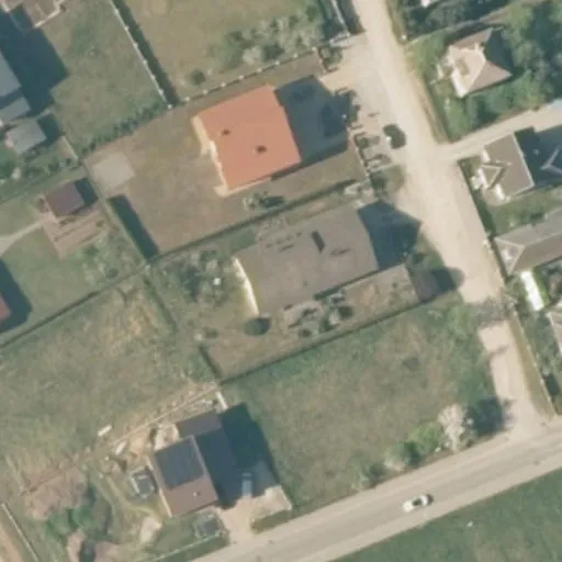 Vaizdas iš viršaus: Oranžerijos g. 9, Tauragė