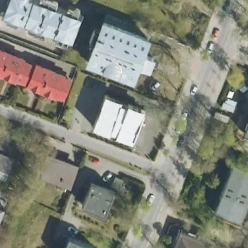 Vaizdas iš viršaus: Vytauto g. 103, Palanga