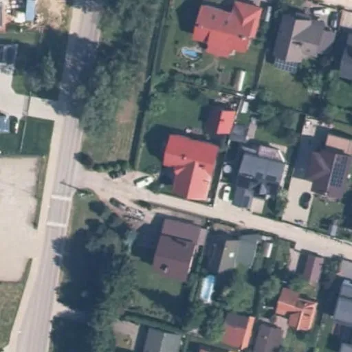 Vaizdas iš viršaus: Alaušo g. 17, Vilnius
